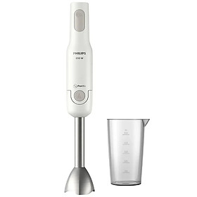 Mua  Quà Tặng -  Hàng chính hãng  MÁY XAY SINH TỐ CẦM TAY PHILIPS HR2534/00