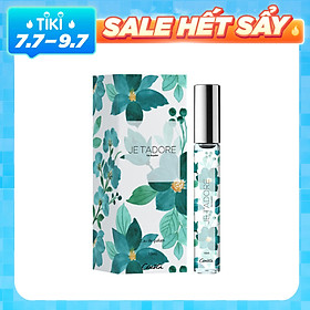 Nước hoa mini dạng lăn Cenota Je T’Adore 10ml Chính Hãng Tươi Mát Ngọt Ngào