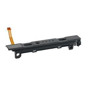 For Nintendo Switch Left Rail Slider Moudle Assembly with Flex Cable Part