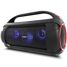 Mua Loa Bluetooth SoundMax SB-207 - Hàng Chính Hãng - Đen