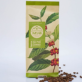 Cà phê M'Ja Combo