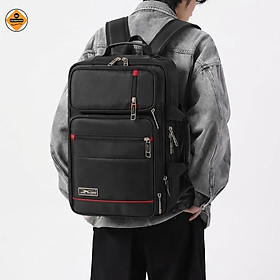 Cặp Học Sinh Cấp 2, Cấp 3 Cao Cấp Xbags Pride – Cặp Đa Năng Có Quai Balo Giấu Gọn, Ngăn Laptop Chống Sốc, Thiết Kế Hiện Đại Sang Trọng XB 4102