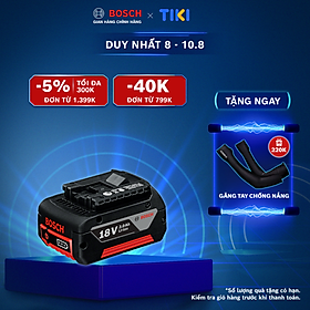 Mua Pin GBA 18V 3.0Ah