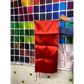 Mua cờ chuối 40x80cm đủ màu