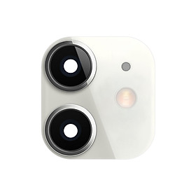 Ốp Độ Cụm Camera iPhone XR Giả iPhone 11 Bản Lồi - Handtown - Hàng Chính Hãng