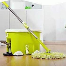 Mua Chổi Lau Nhà Bento Thái Lan 3 Chức Năng Có Chân Đạp