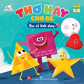Thơ Hay Cho Bé Học Về Hình Dạng