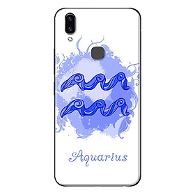 Ốp Lưng Dành Cho Vivo V9 - Aquarius