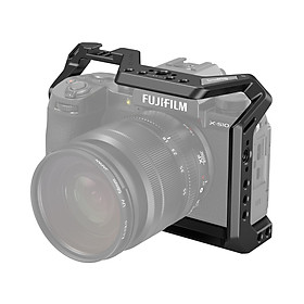 Mua SmallRig Cage cho FUJIFILM X-S10 Camera - 3087 - Khung bảo vệ máy ảnh