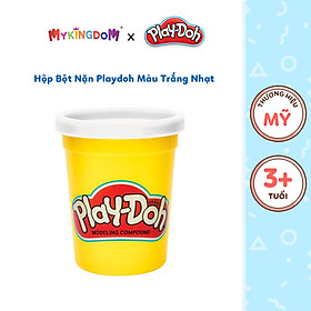 Đồ Chơi PLAYDOH Hộp Bột Nặn Playdoh Màu Trắng Nhạt NHAT/B5517C/WH