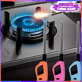 Mua Bật Lửa Mồi Lửa Bếp Gas Vouller  Bếp Cồn An Toàn (Màu Sắc Ngẫu Nhiên) - Hàng Chính Hãng