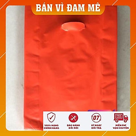 Mua 1KG Túi nilong ĐỎ đựng hàng  đựng quà