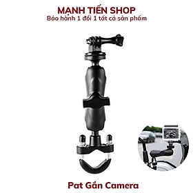 Hình ảnh Pat Gắn Camera Hành Trình Vào Ghi Đông - Hàng Chính Hãng