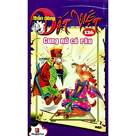 Thần Đồng Đất Việt 126 - Cung Nữ Có Râu