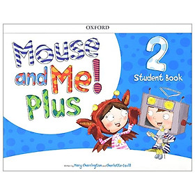 Mouse and Me Plus Level 2 Student Book Pack