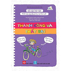 Sách Bữa Tiệc Triết Học - Thành Công Và Thất Bại