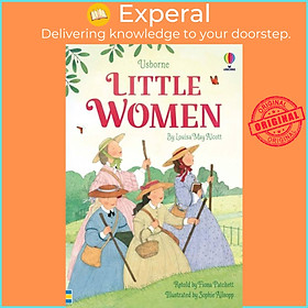 Sách - Little Women by Sophie Allsopp (UK edition, hardcover)