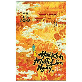 Bộ Hai Kinh Mười Lăm Ngày - Tập 2 - Mệnh Trời - Bản Quyền