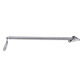 Durable Boat Handware Part Stainless Steel Line Hatch Spring 230mm/9'' Deck Cabin Tool