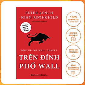 Trên Đỉnh Phố Wall (Tái Bản 2018)