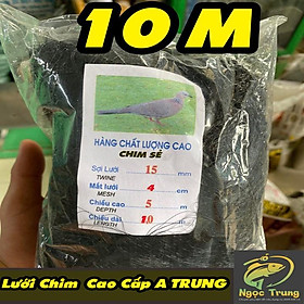 Lưới Bẫy CHim SẺ,CHÀO MÀO,KHỨU 10m-20m-30m giá tốt