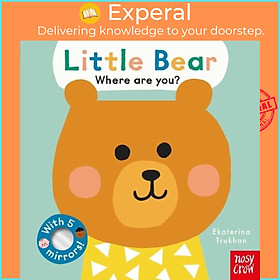 Sách - Baby Faces: Little Bear, Where Are You? by Ekaterina Trukhan (UK edition, boardbook)
