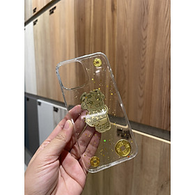 Ốp Lưng Tết 2021 Cho iPhone 12, iPhone 12 Pro, iPhone 12 Pro Max - Trâu Vàng May Mắn