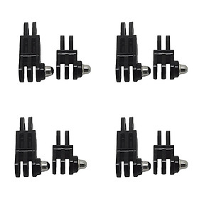 8X Long&Short Straight Joint Connector Mount Adapter for SJ6000 Sport Camera