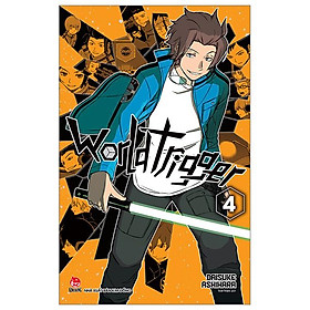 World Trigger - Tập 4