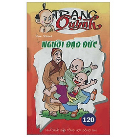 Truyện Tranh Trạng Quỷnh - Tập 120: Người Đạo Đức