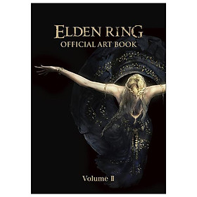 Elden Ring Official Art Book Volume II (Japanese Edition)
