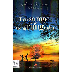 Hình ảnh Trên sa mạc và trong rừng thẳm - Henryk Sienkiewicz