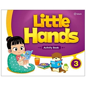 Download sách Little Hands Activity Book 3