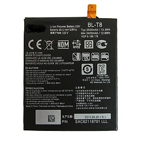 Pin thay thế cho điện thoại LG LG G FLEX/ F340/ D955 BL-T8