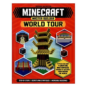 Minecraft Master Builder World Tour