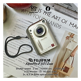 Mua Máy ảnh kỹ thuật số Finepix F601