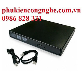 Mua Ổ ghi đĩa DVD RW Cổng USB cắm ngoài cho Laptop