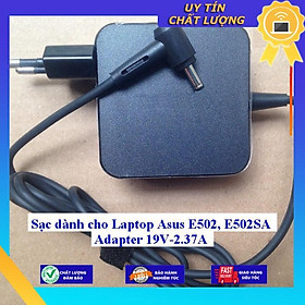 Sạc dùng cho Laptop Asus E502, E502SA Adapter 19V-2.37A - Hàng Nhập Khẩu New Seal