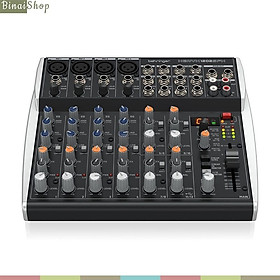 Mua Behringer Xenyx 1202SFX - Mixer 12 Kênh USB  FX 100 Preset Dành Cho Livestream  Podcast  Thu Âm - Hàng chính hãng
