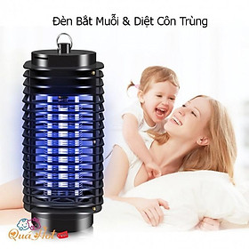 Mua Đèn Bắt Muỗi Côn Trùng Thông Minh Thế Hệ Mới Sử Dụng Đèn LED Hình Dạng Tháp An Toàn  Tiện Dụng.