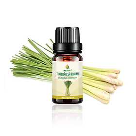 Tinh dầu sả chanh nguyên chất 100ml. Kháng khuẩn, khử mùi, xông phòng, thư giãn, đuổi muỗi.