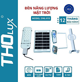 Mua Đèn năng lượng mặt trời DNL-015 Tholux 60W
