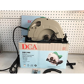 Mua MÁY CƯA ĐĨA TRÒN 185MM 1100W DCA AMY185 - HÀNG CHÍNH HÃNG