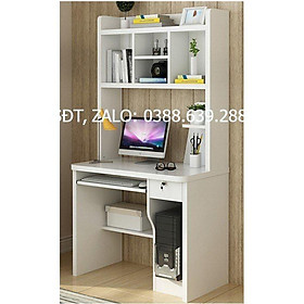 Mua BÀN HỌC SIN GỖ ÉP 90 CM MÀU TRẮNG