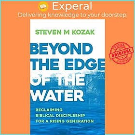 Sách - BEYOND THE EDGE OF THE WATER by STEVEN KOZAK (UK edition, paperback)