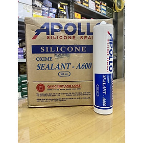Mua Keo silicone A600 Trong cao cấp