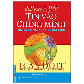 Hình ảnh Sách Tin Vào Chính Mình (Song Ngữ)