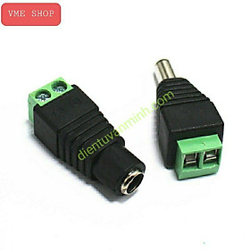 Mua Jack chuyển đổi đầu cắm sang cổng DC 5.5*2.1mm DC005 tiện dụng