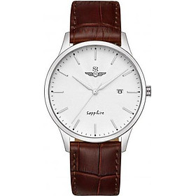 Đồng hồ nam Sunrise SG1056.4102TE (39mm)