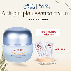 Kem Trị Mụn A&Plus A012 (30ml)